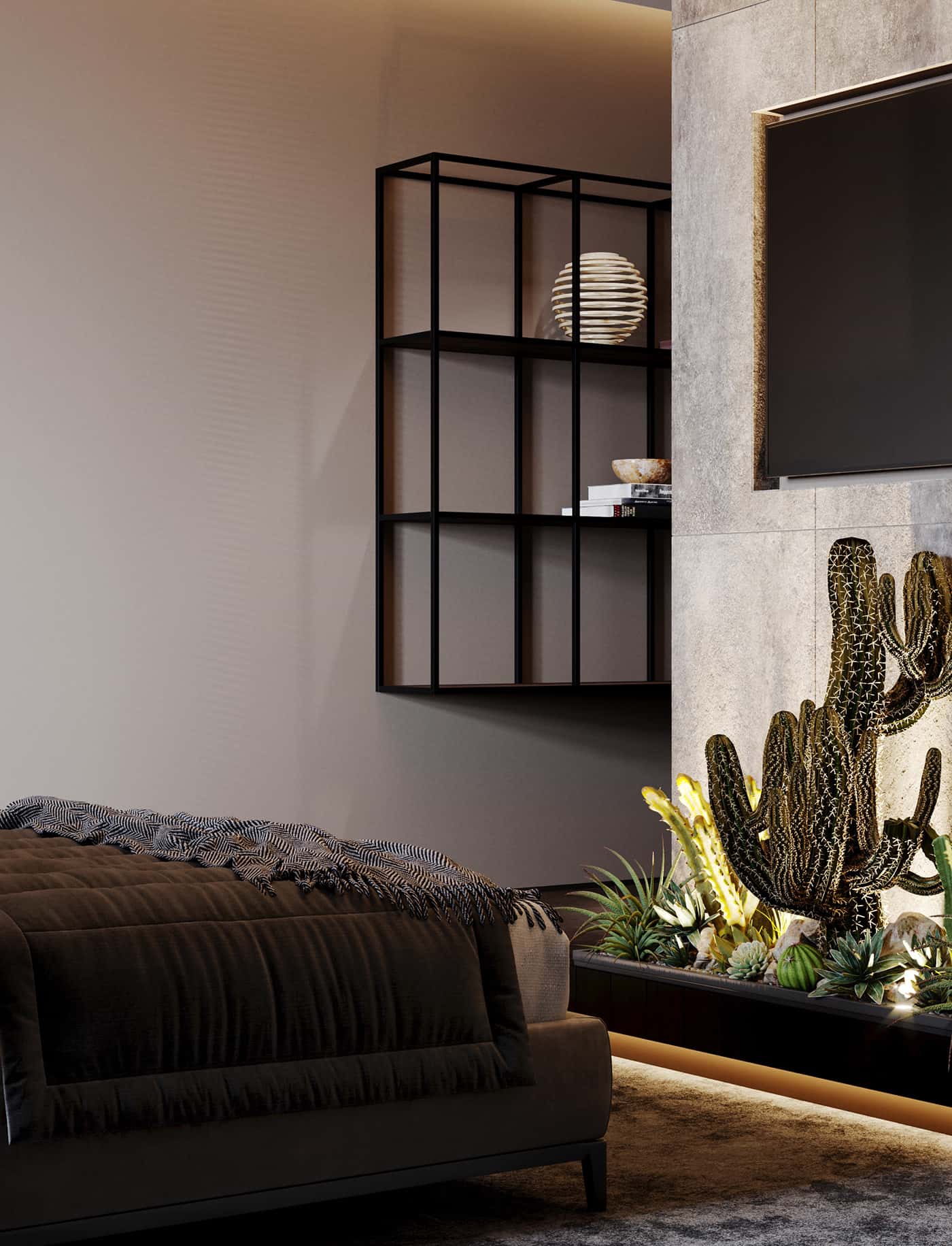 “Olympic Park #2” for Soffit Interiors