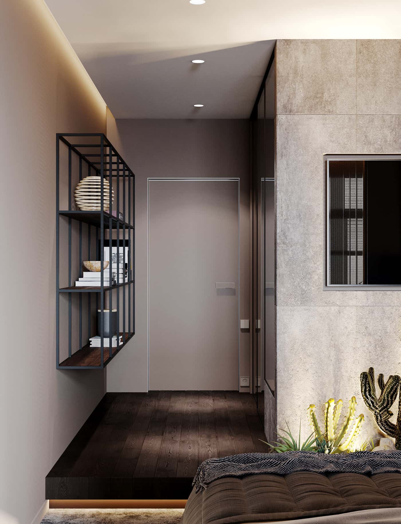 “Olympic Park #2” for Soffit Interiors