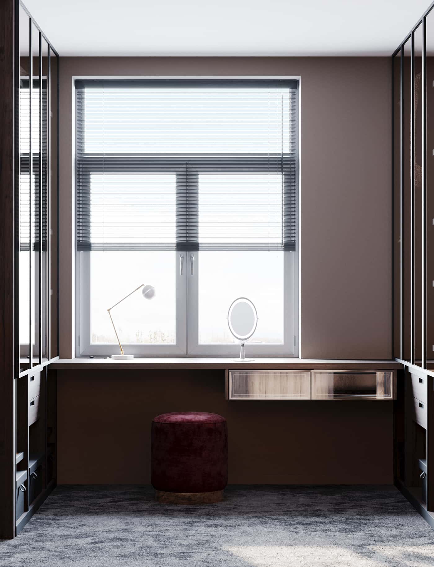 “Olympic Park #2” for Soffit Interiors