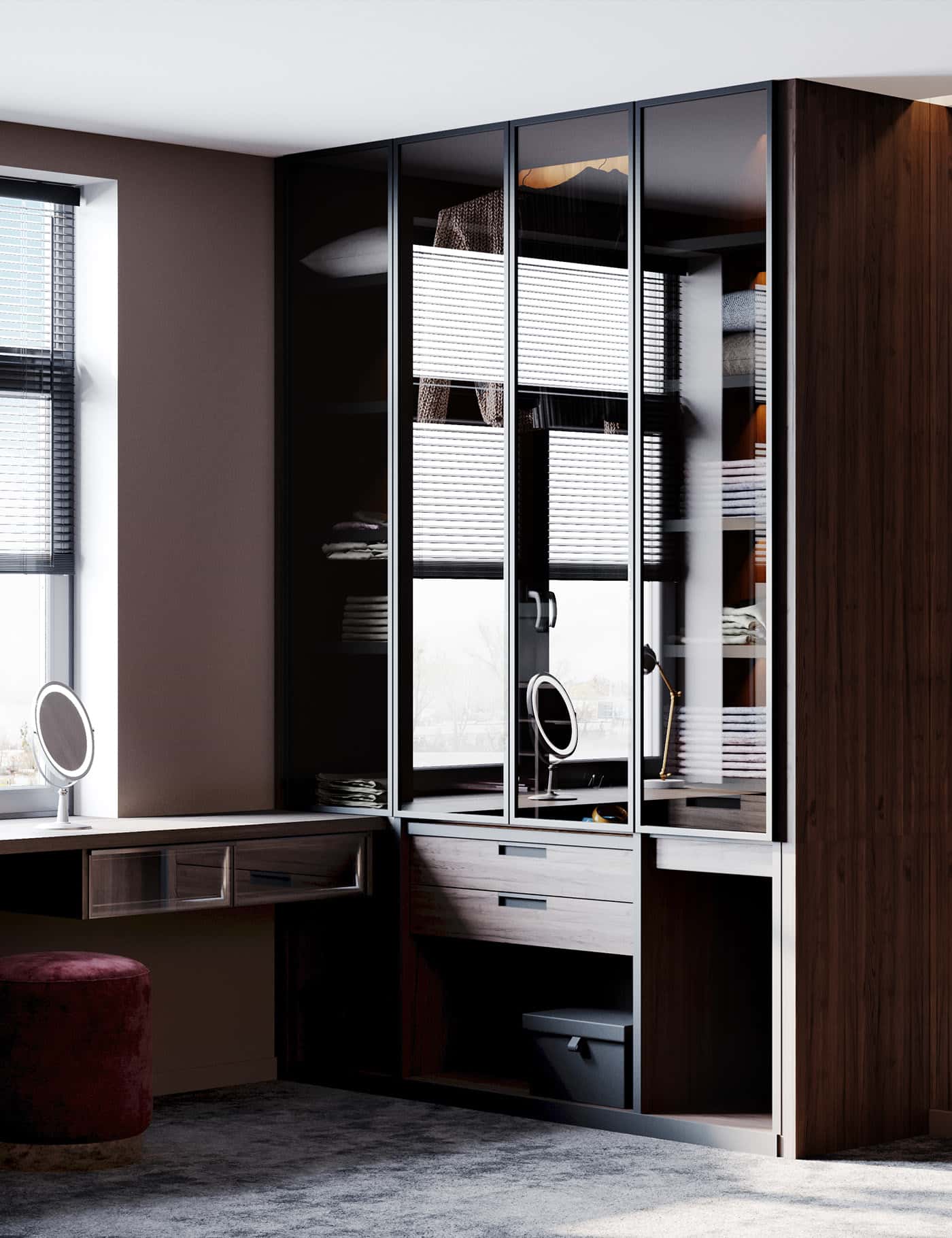 “Olympic Park #2” for Soffit Interiors