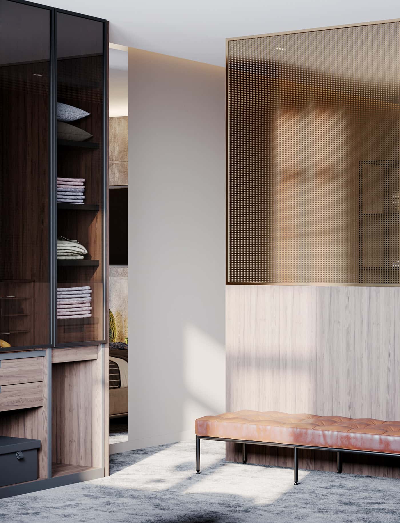 “Olympic Park #2” for Soffit Interiors