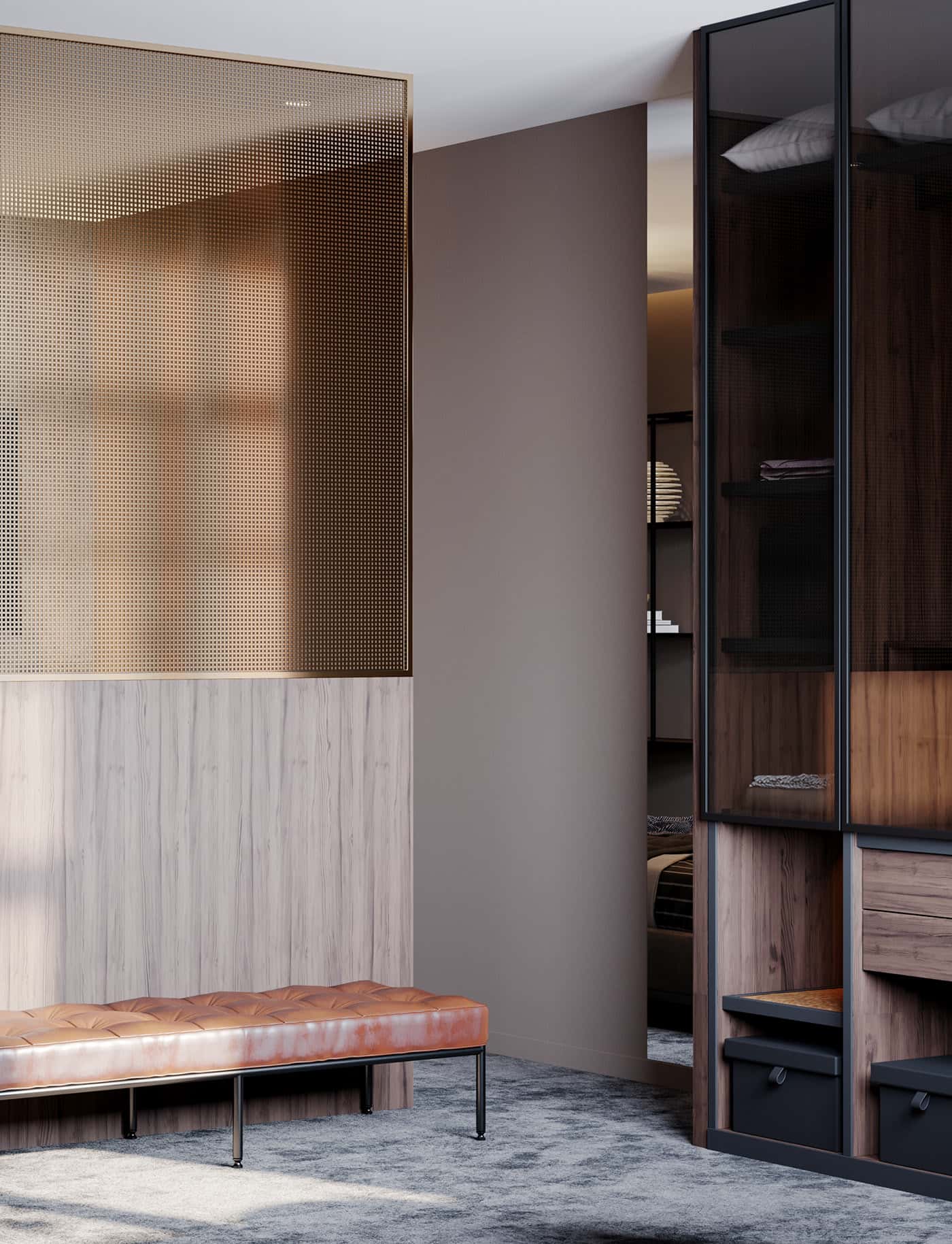 “Olympic Park #2” for Soffit Interiors