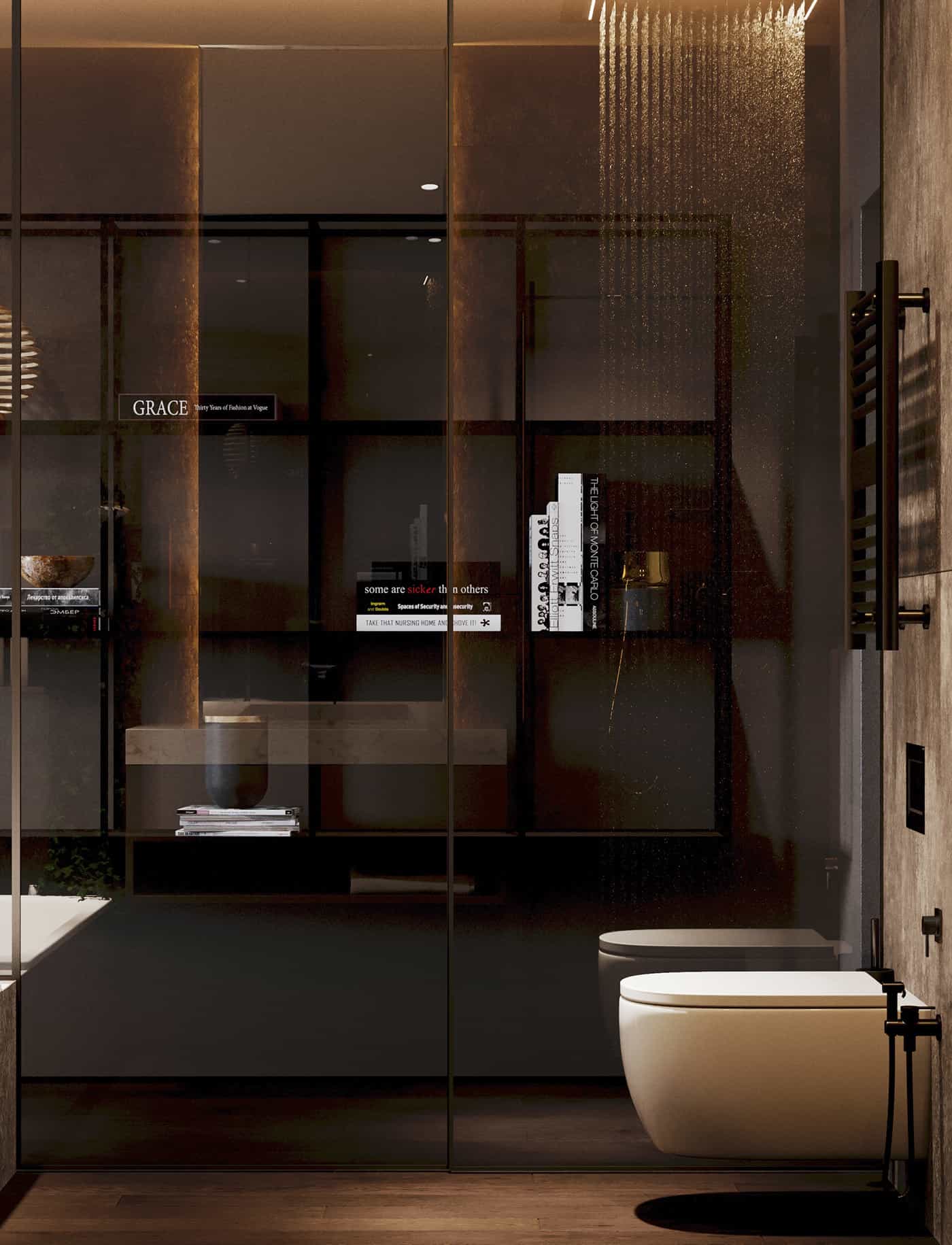 “Olympic Park #2” for Soffit Interiors