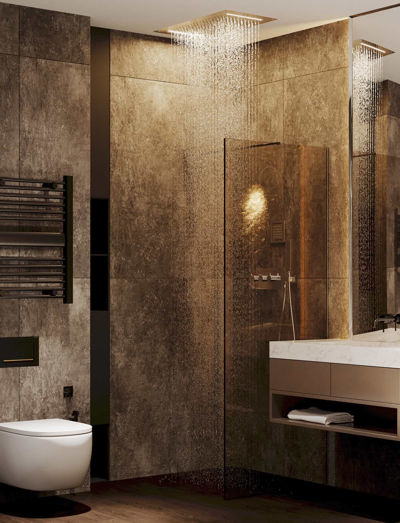 “Olympic Park #2” for Soffit Interiors