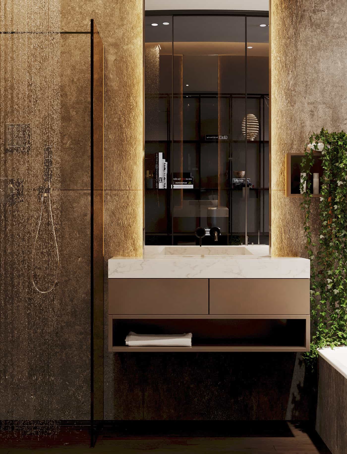 “Olympic Park #2” for Soffit Interiors