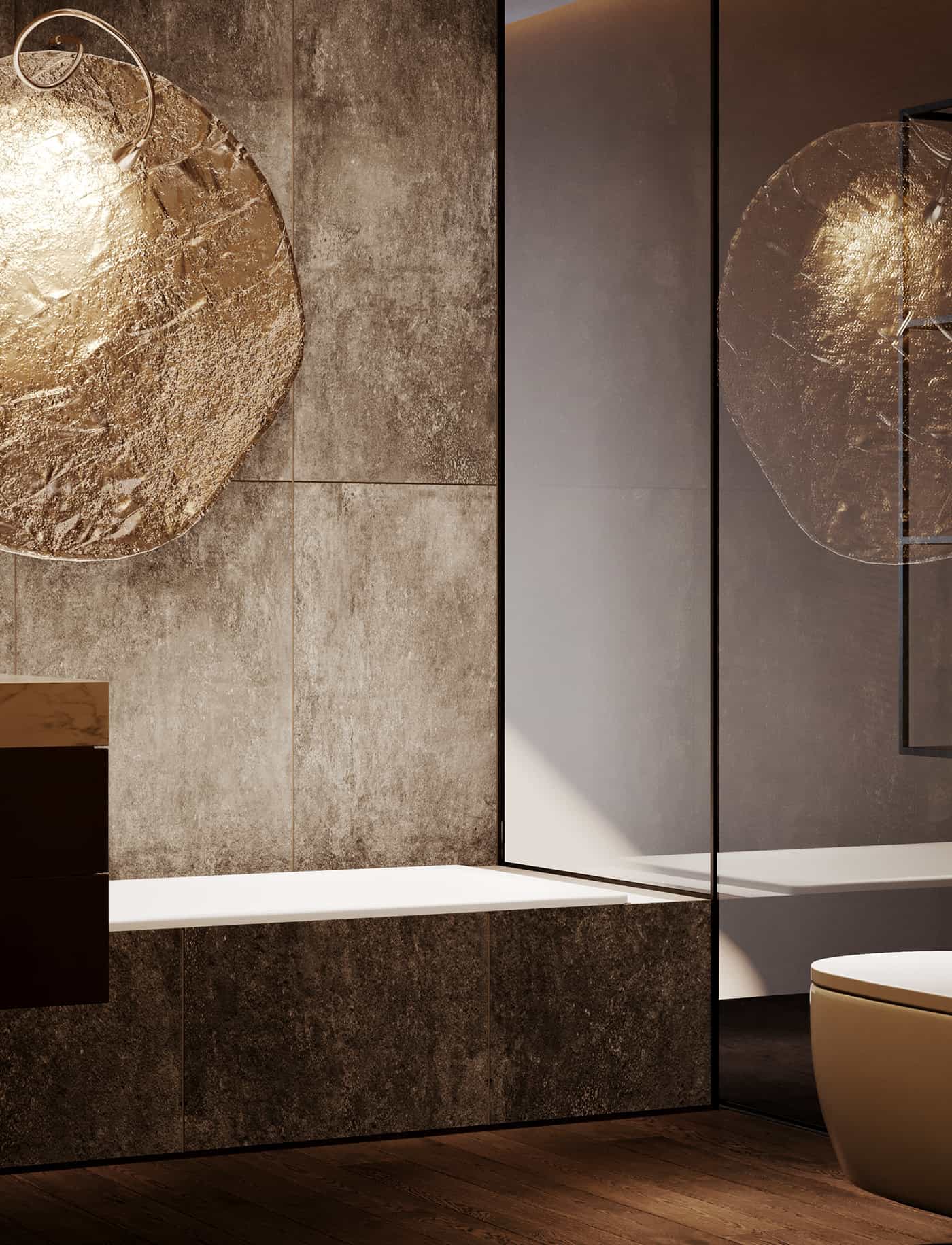 “Olympic Park #2” for Soffit Interiors