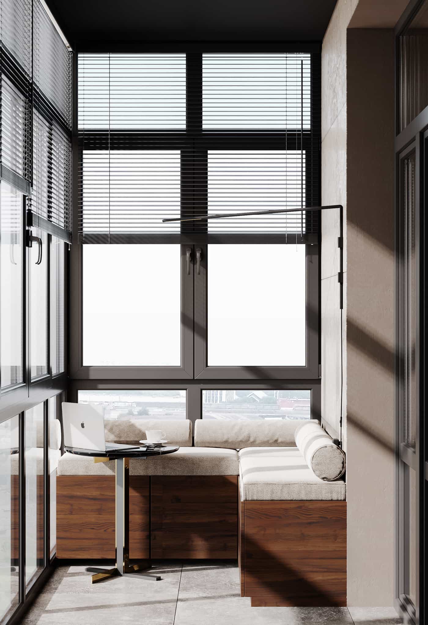 “Olympic Park #2” for Soffit Interiors