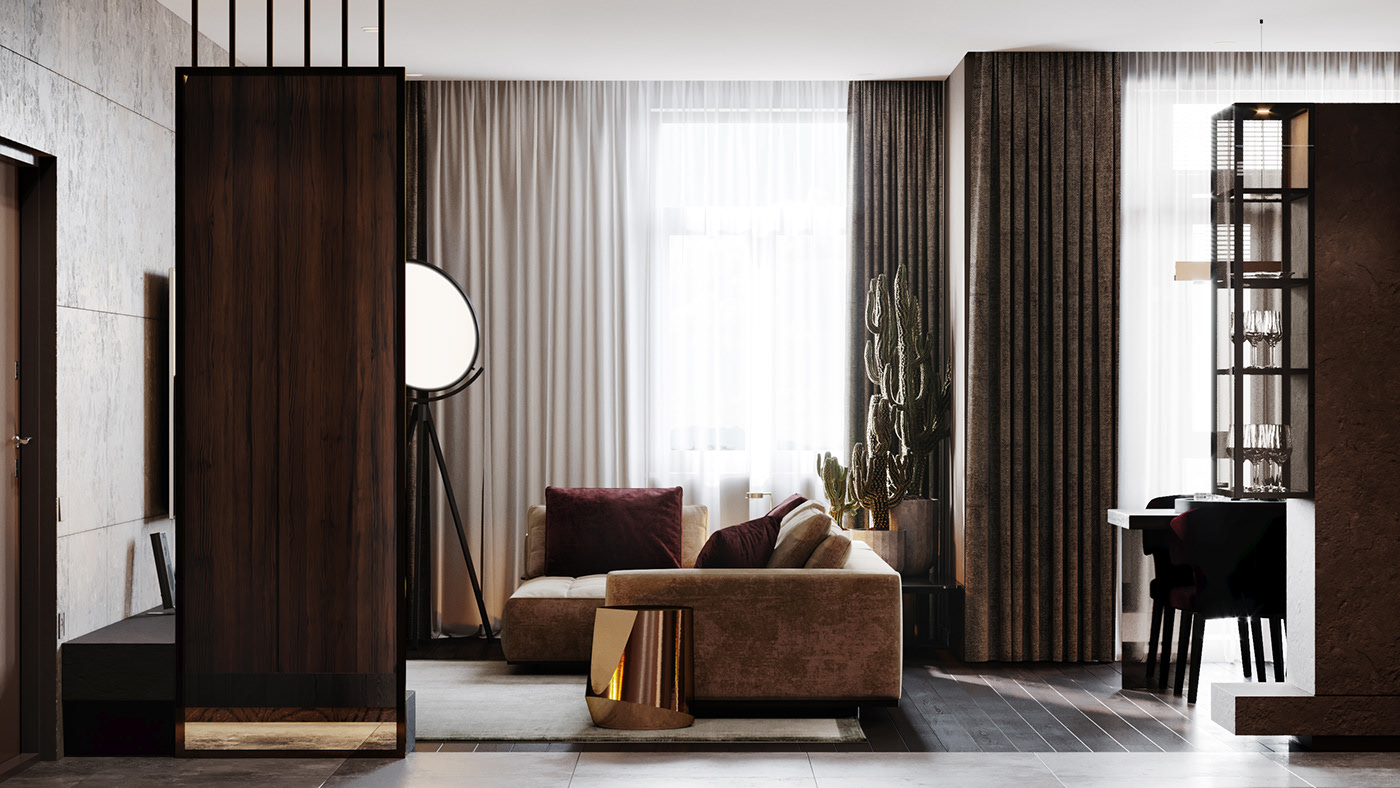 “Olympic Park #2” for Soffit Interiors