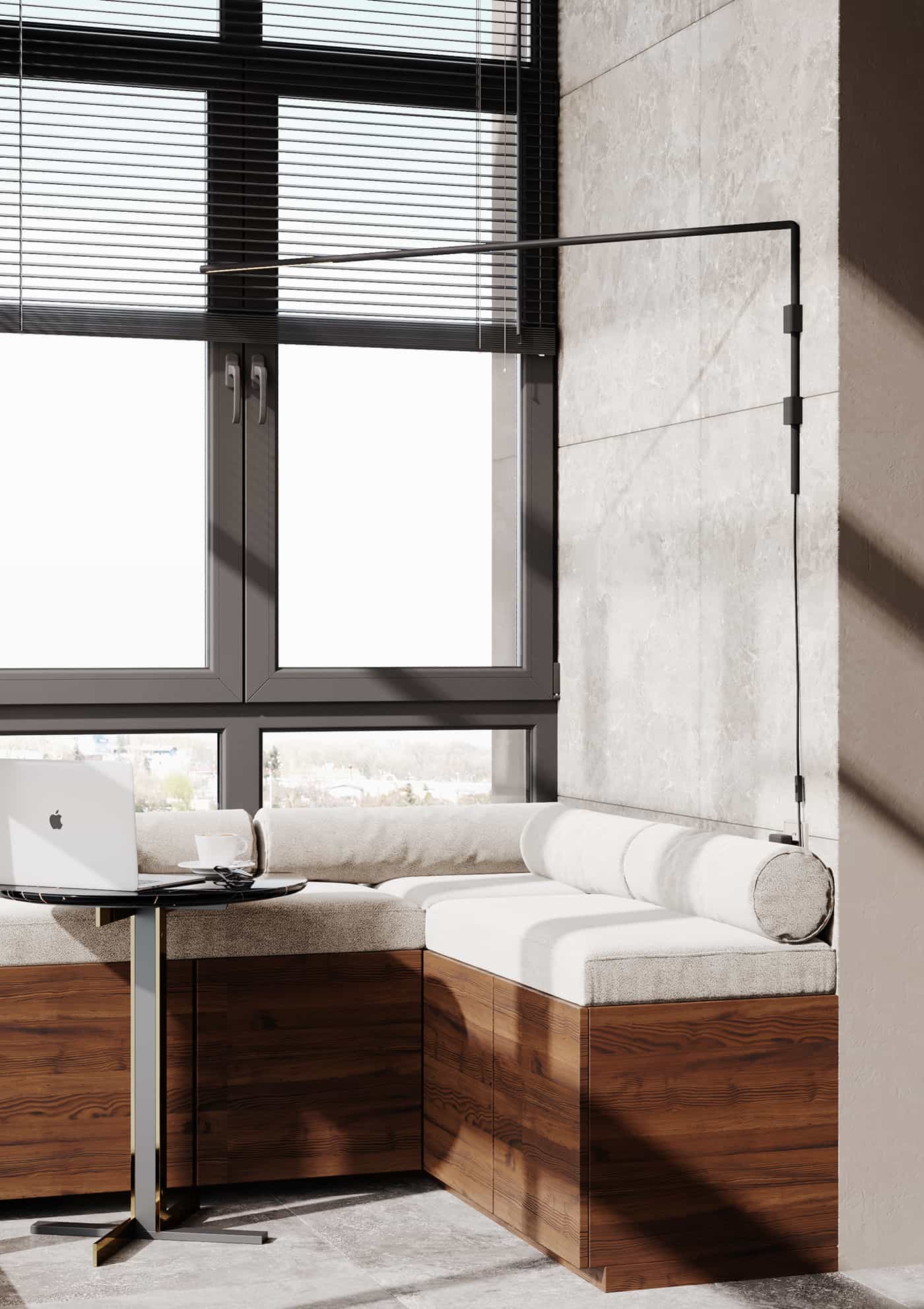 “Olympic Park #2” for Soffit Interiors