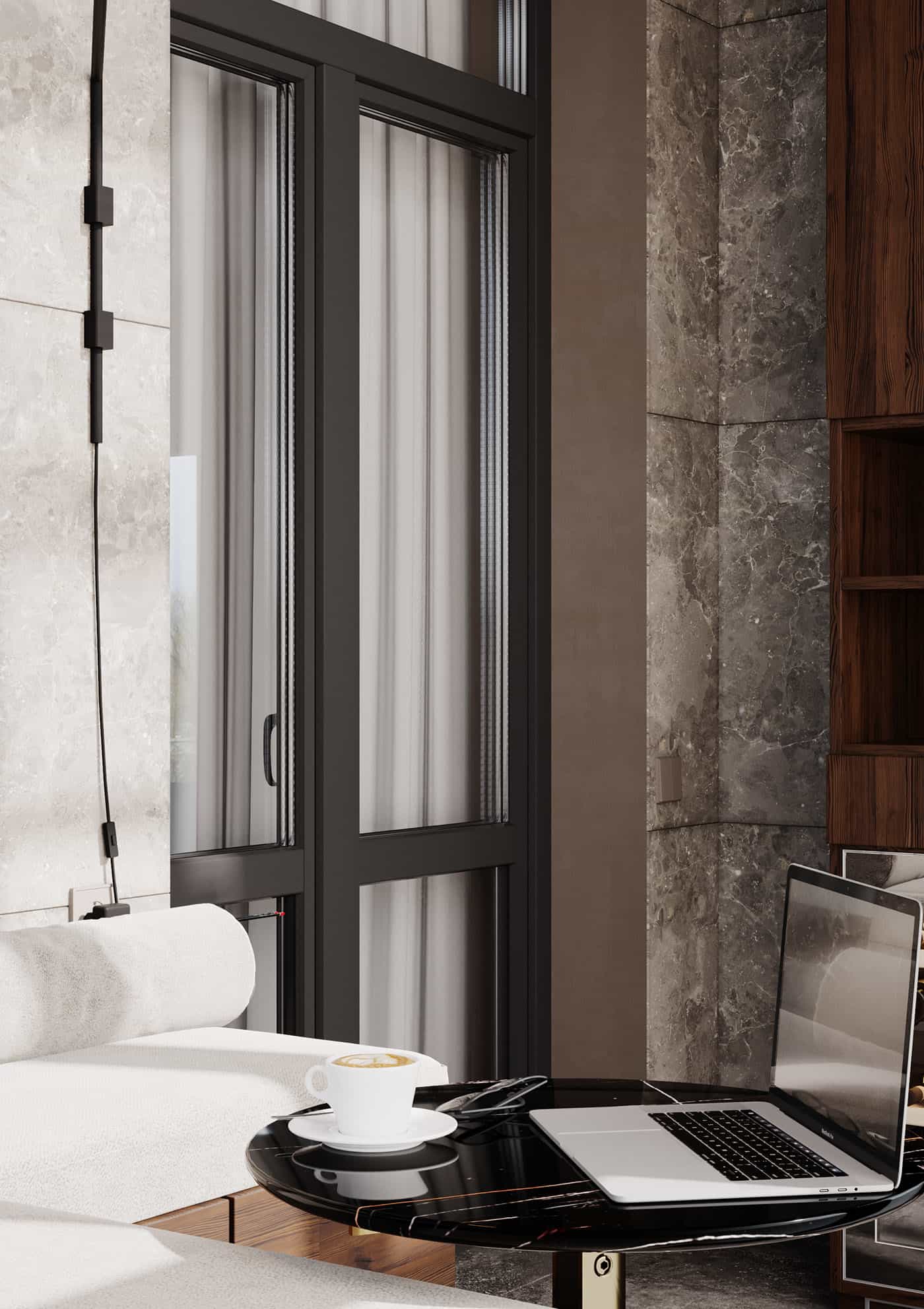 “Olympic Park #2” for Soffit Interiors