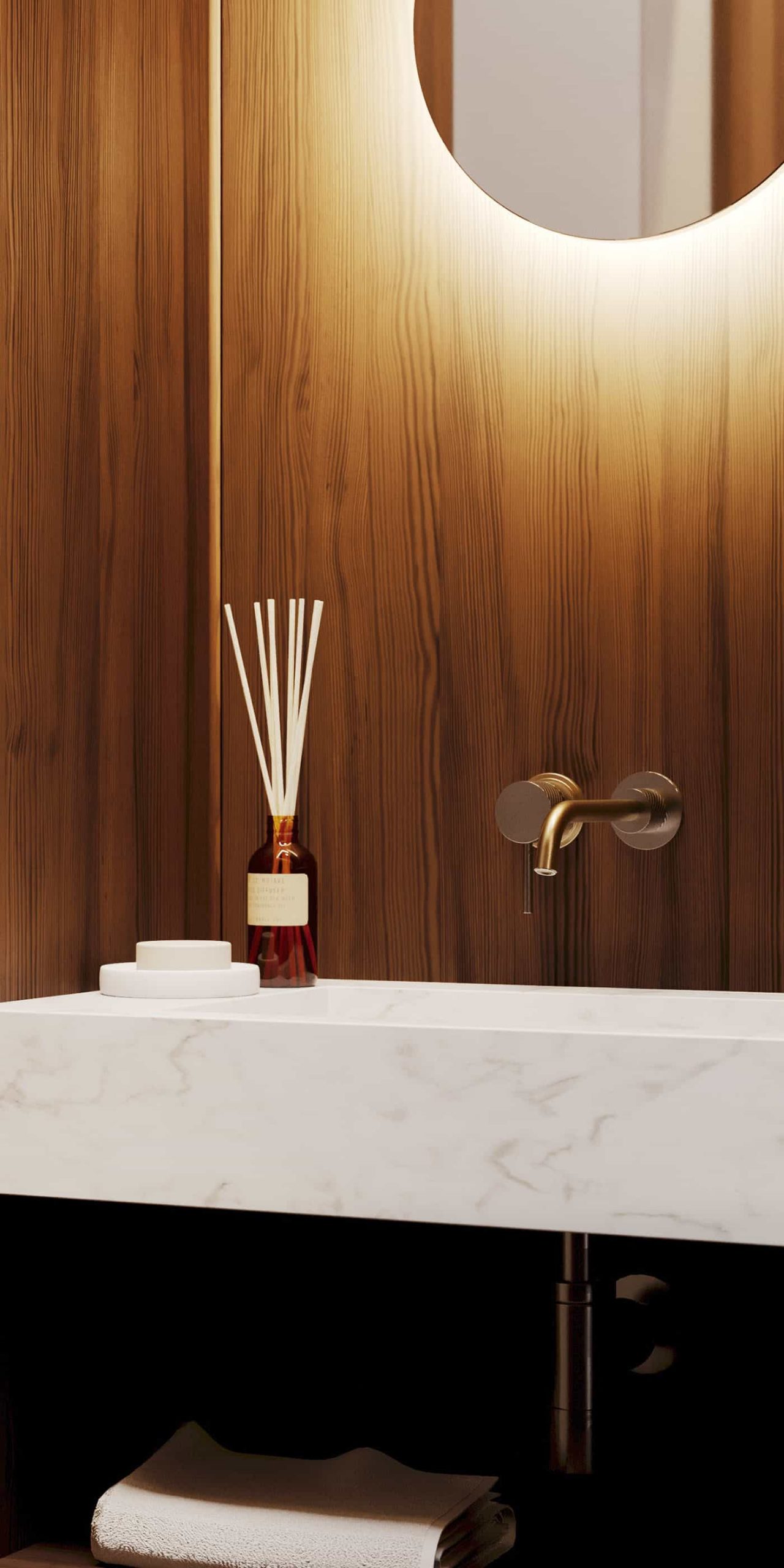 “Olympic Park #2” for Soffit Interiors