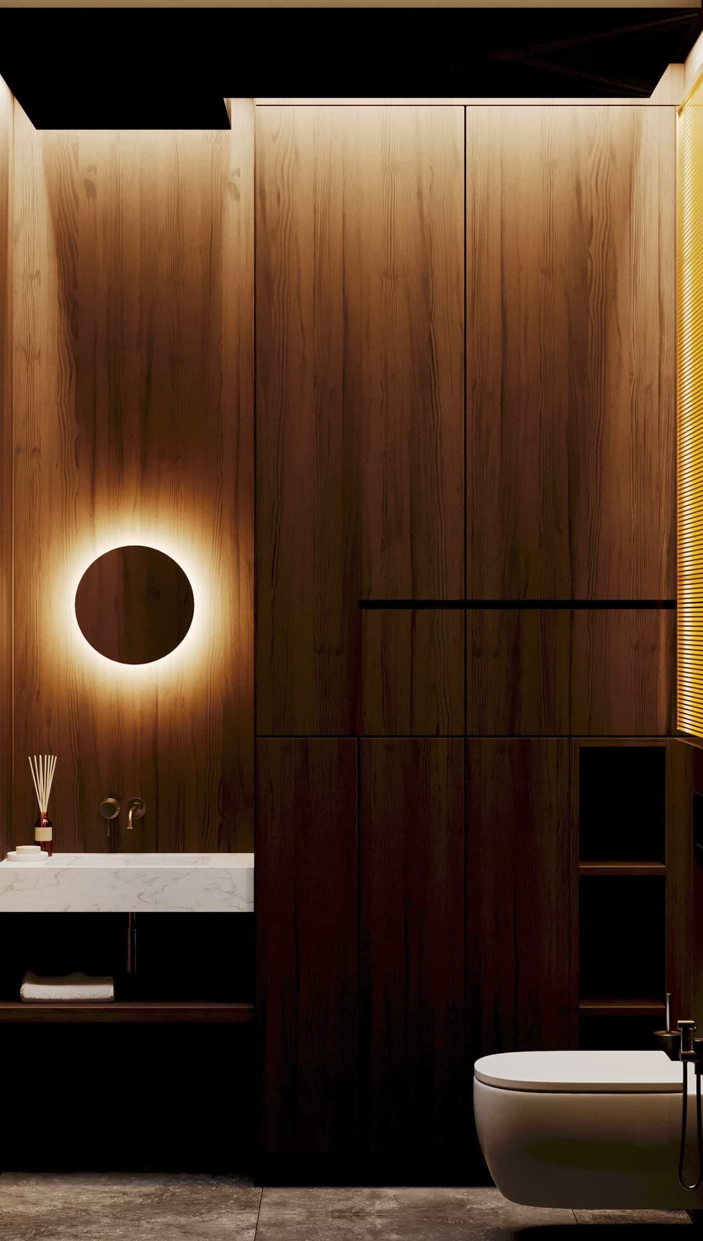 “Olympic Park #2” for Soffit Interiors