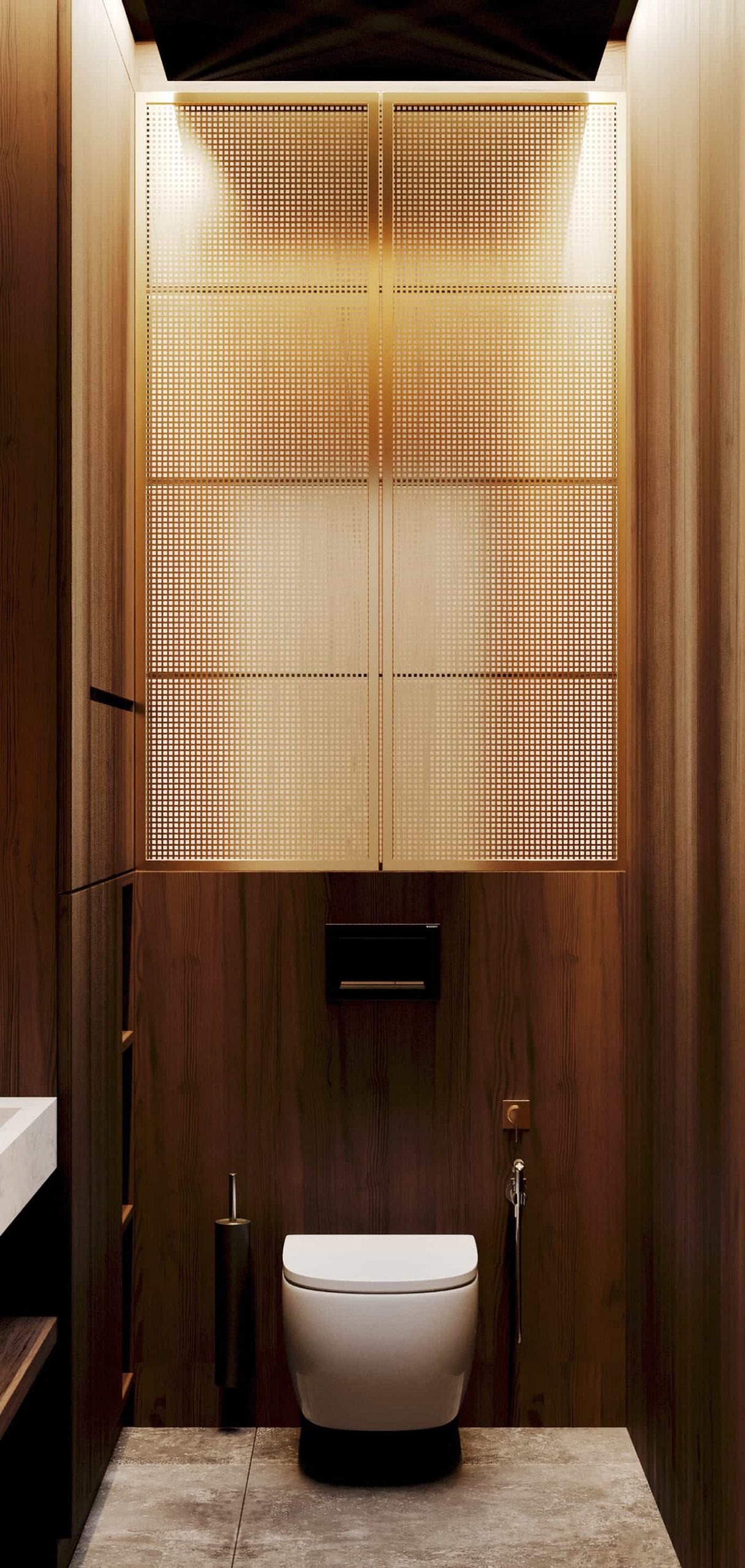 “Olympic Park #2” for Soffit Interiors