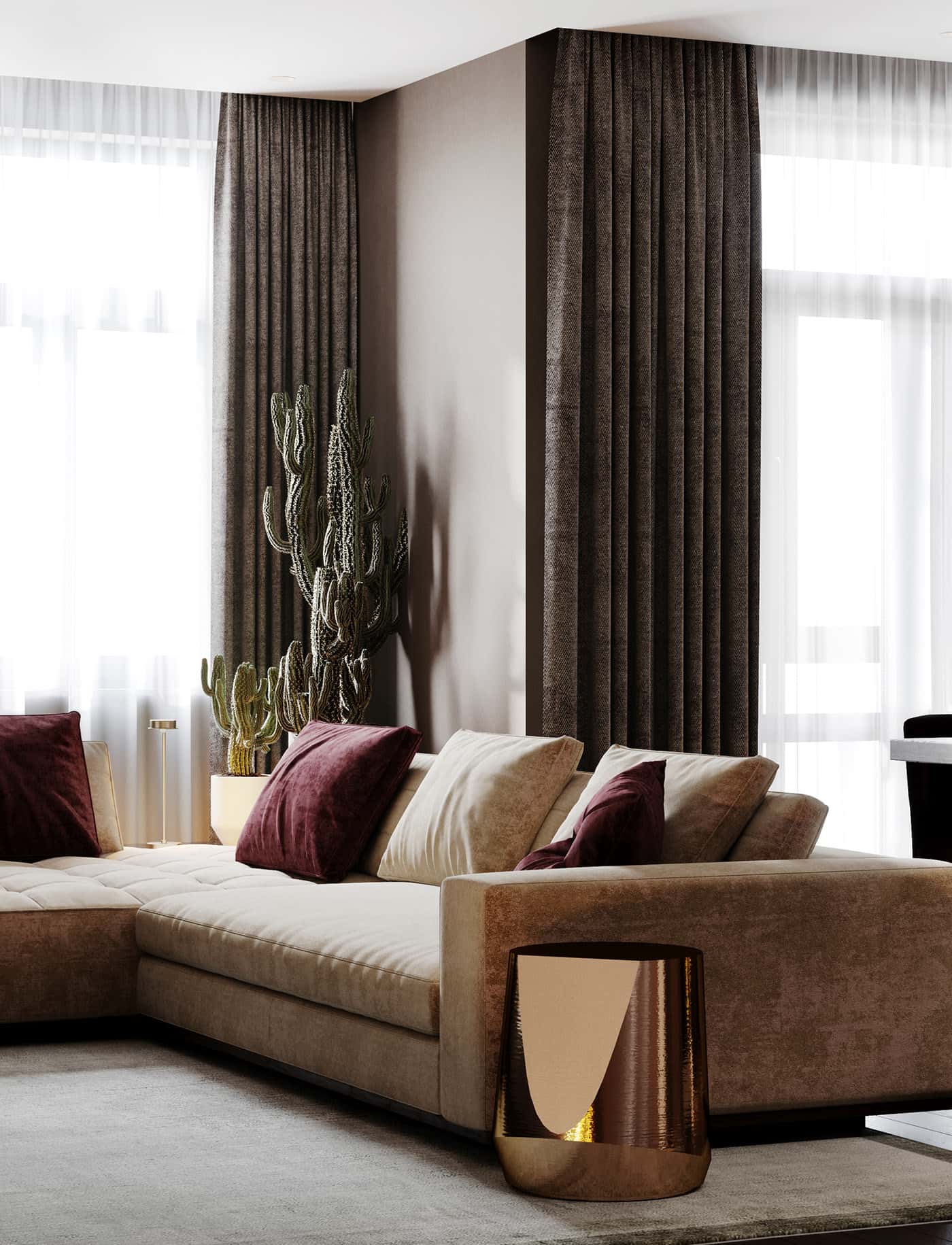 “Olympic Park #2” for Soffit Interiors