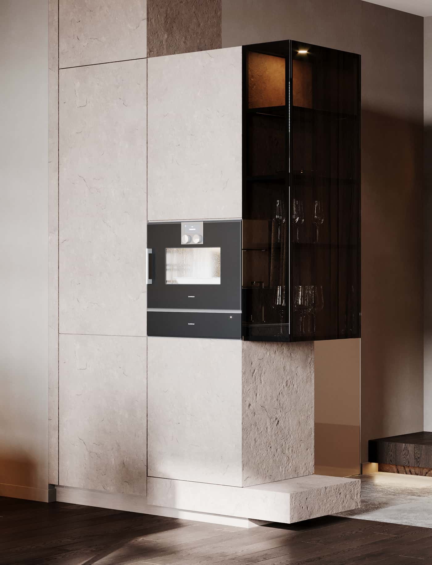 “Olympic Park #2” for Soffit Interiors