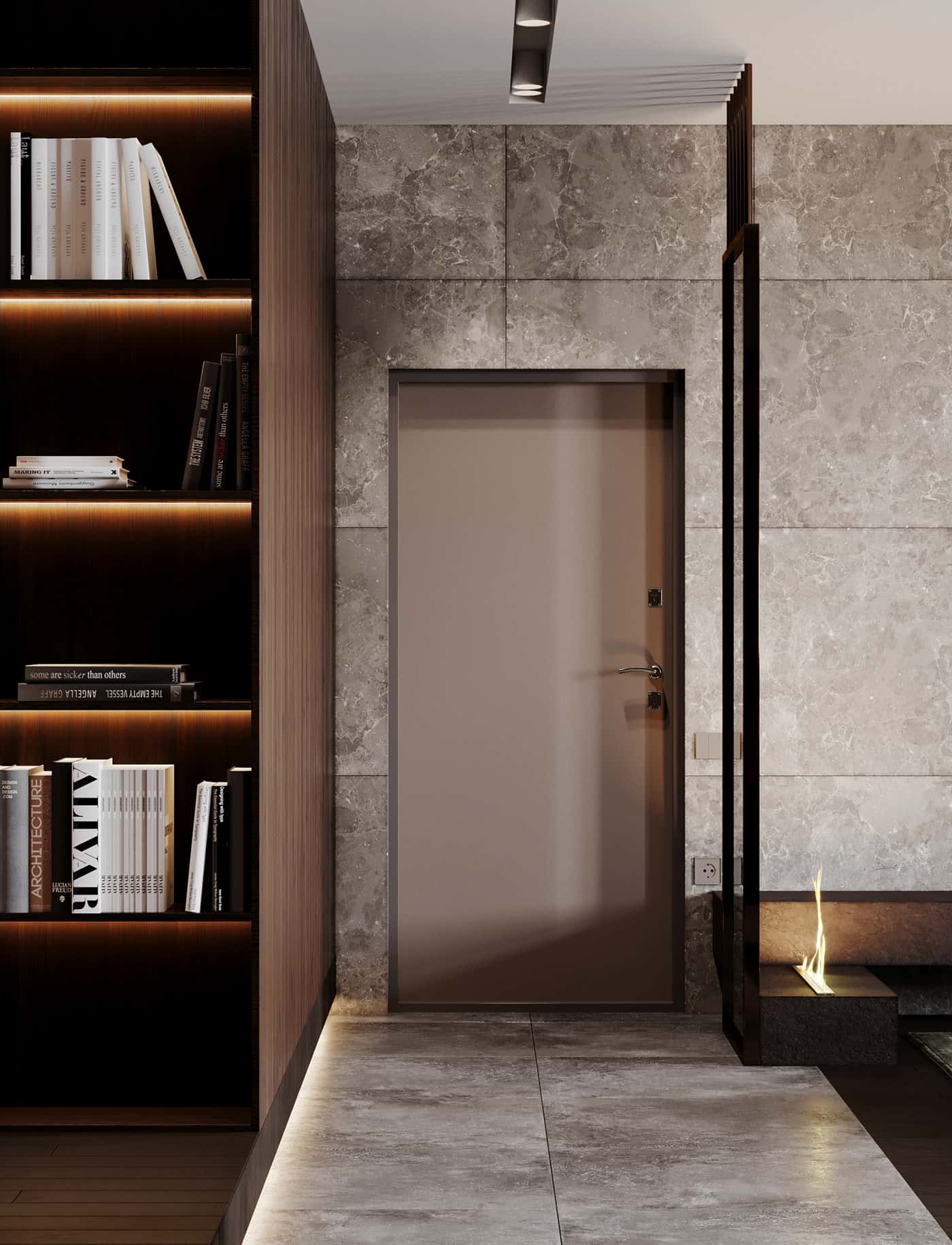 “Olympic Park #2” for Soffit Interiors