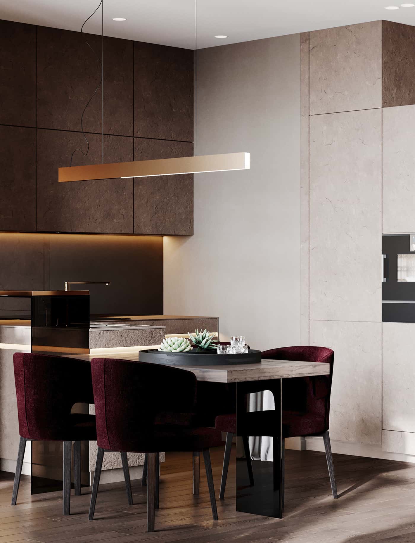 “Olympic Park #2” for Soffit Interiors