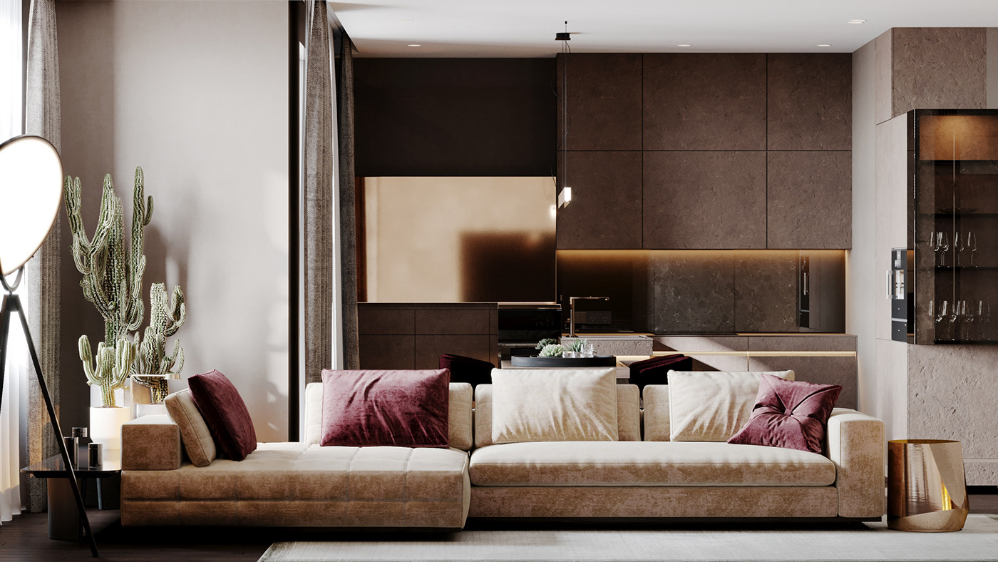 Olympic Park 2 for Soffit Interiors