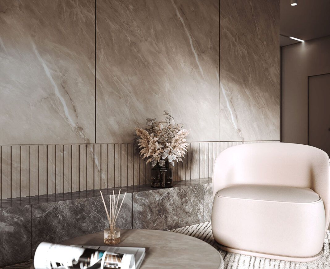 MODERN APARTMENT - Dezign Ark
