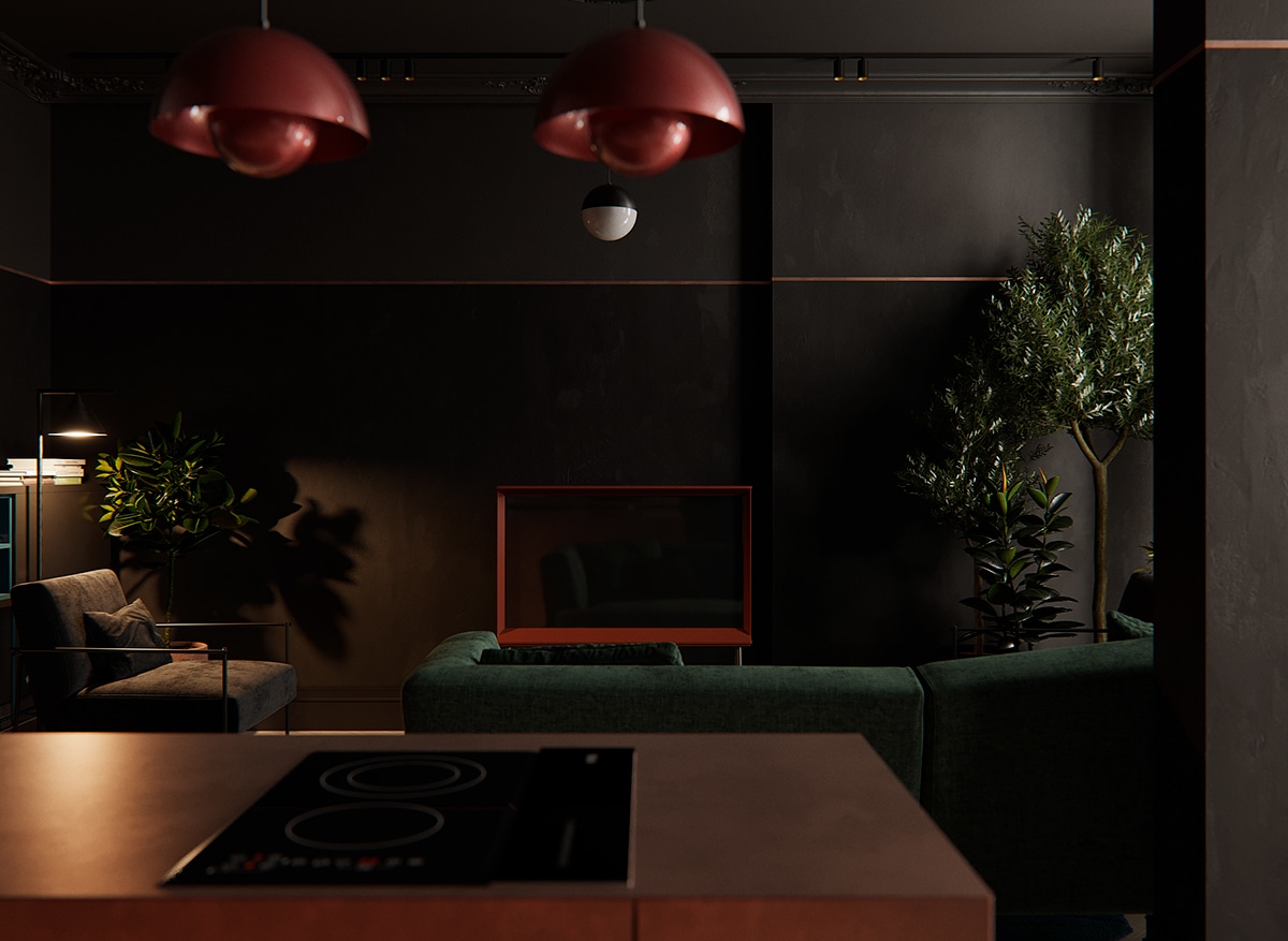 B&s Anne | apartment in Kyiv, Ukraine, 2018