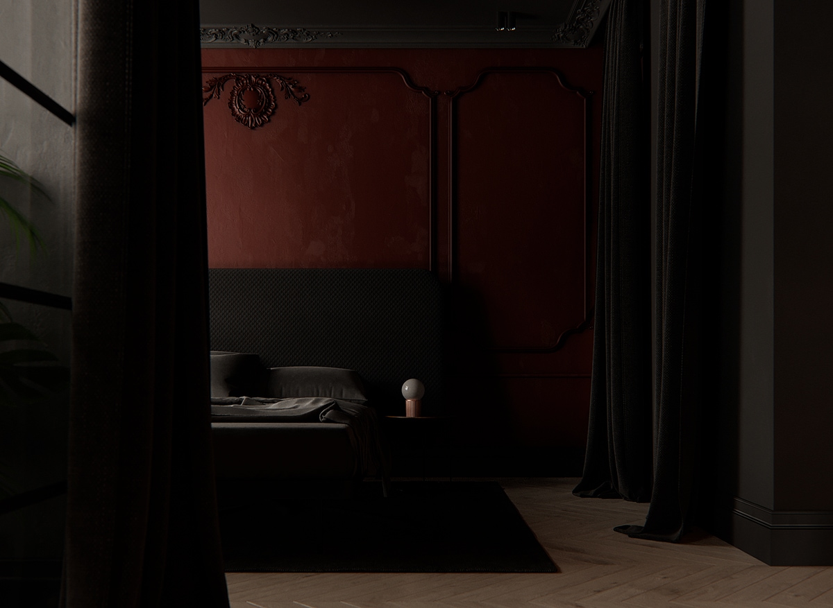B&s Anne | apartment in Kyiv, Ukraine, 2018