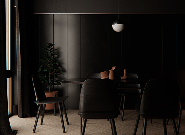 B&s Anne | apartment in Kyiv, Ukraine, 2018