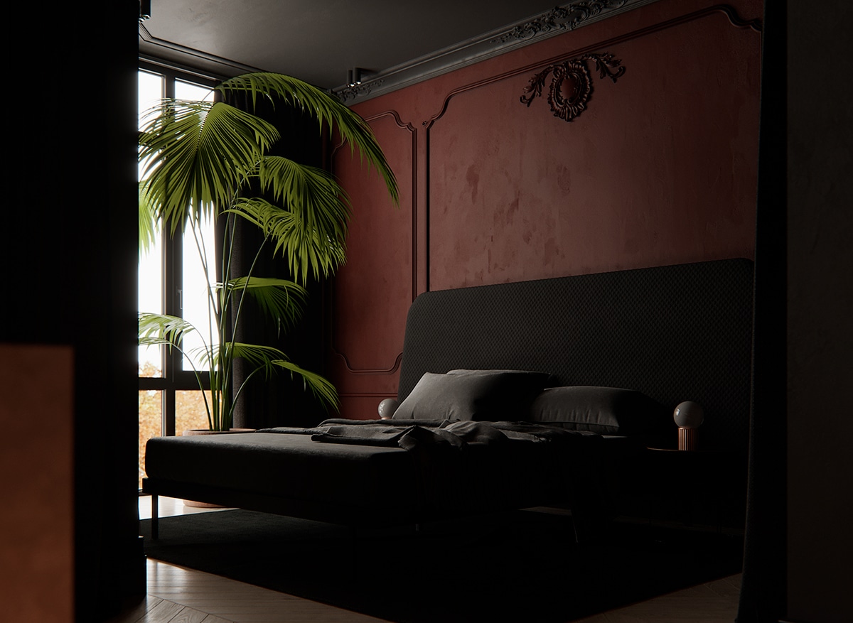 B&s Anne | apartment in Kyiv, Ukraine, 2018