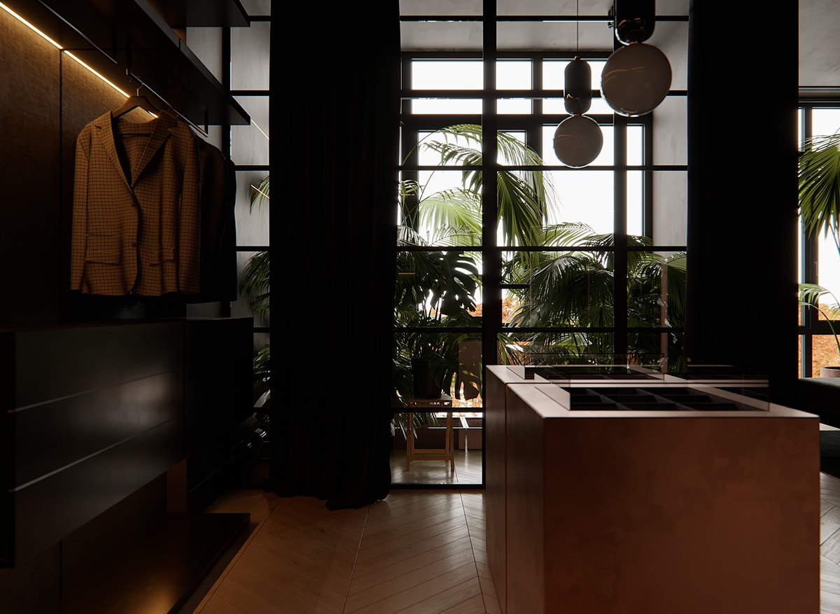 B&s Anne | apartment in Kyiv, Ukraine, 2018