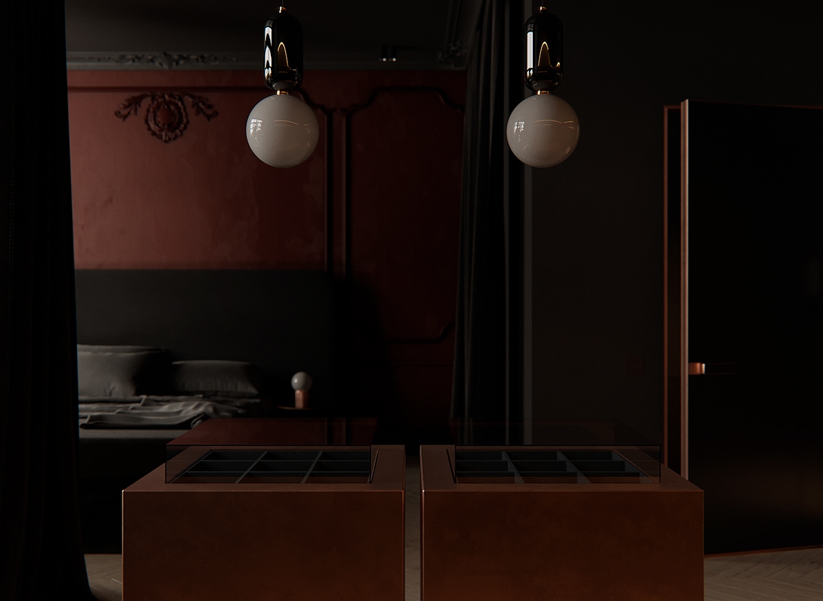B&s Anne | apartment in Kyiv, Ukraine, 2018