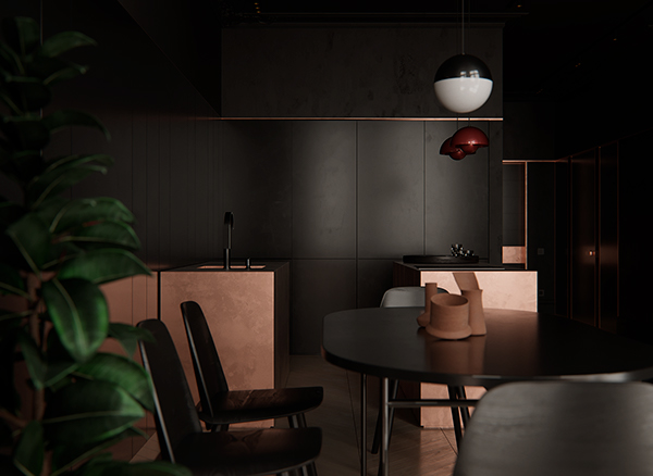 B&s Anne | apartment in Kyiv, Ukraine, 2018