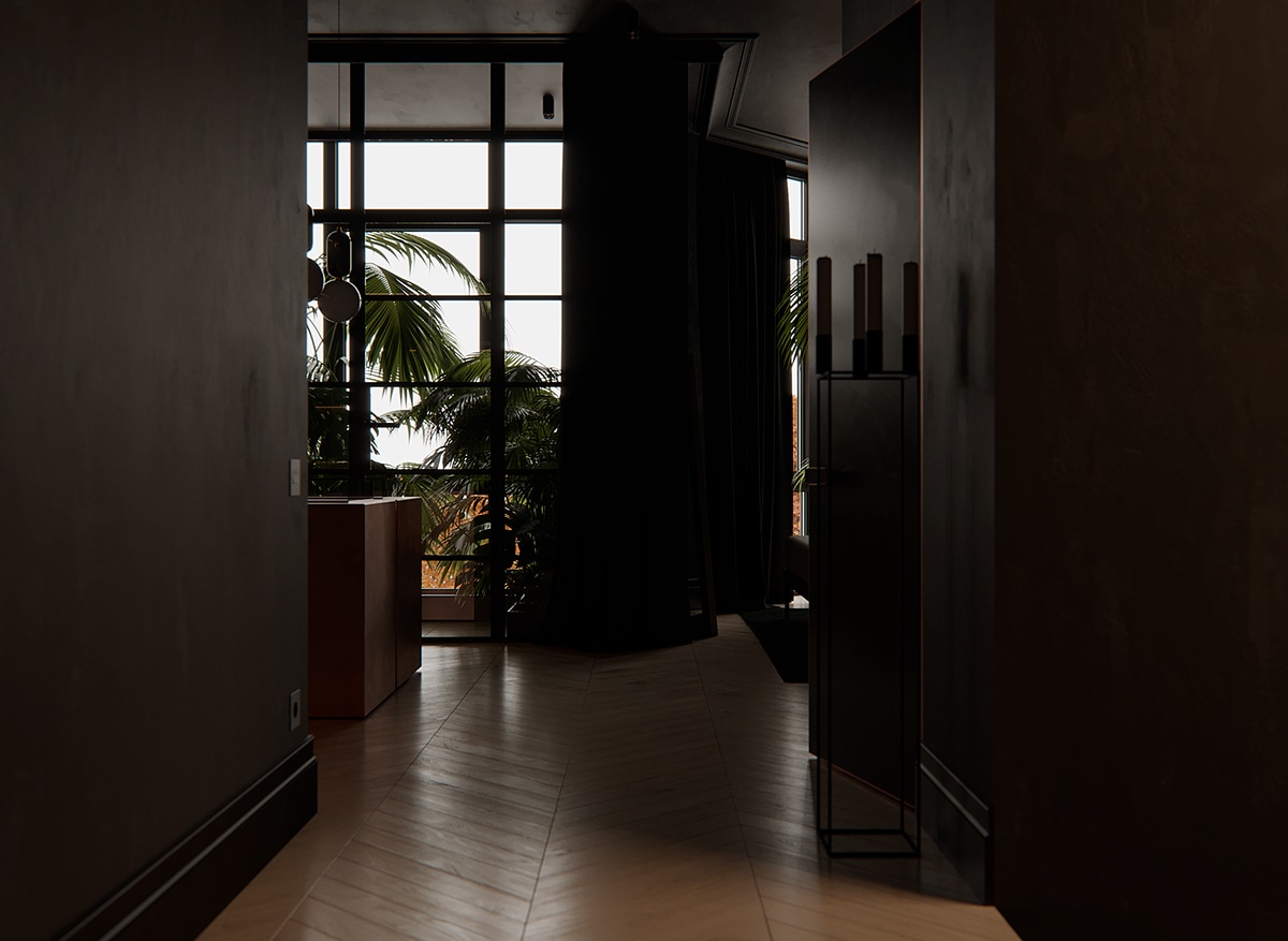 B&s Anne | apartment in Kyiv, Ukraine, 2018