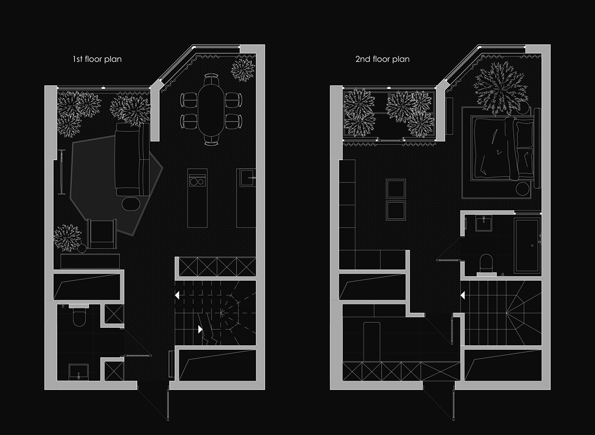 B&s Anne | apartment in Kyiv, Ukraine, 2018