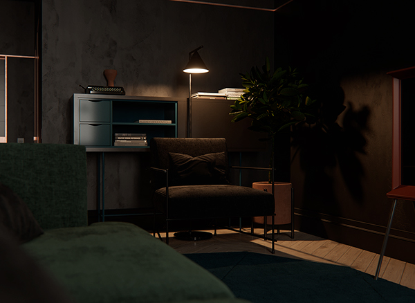 B&s Anne | apartment in Kyiv, Ukraine, 2018