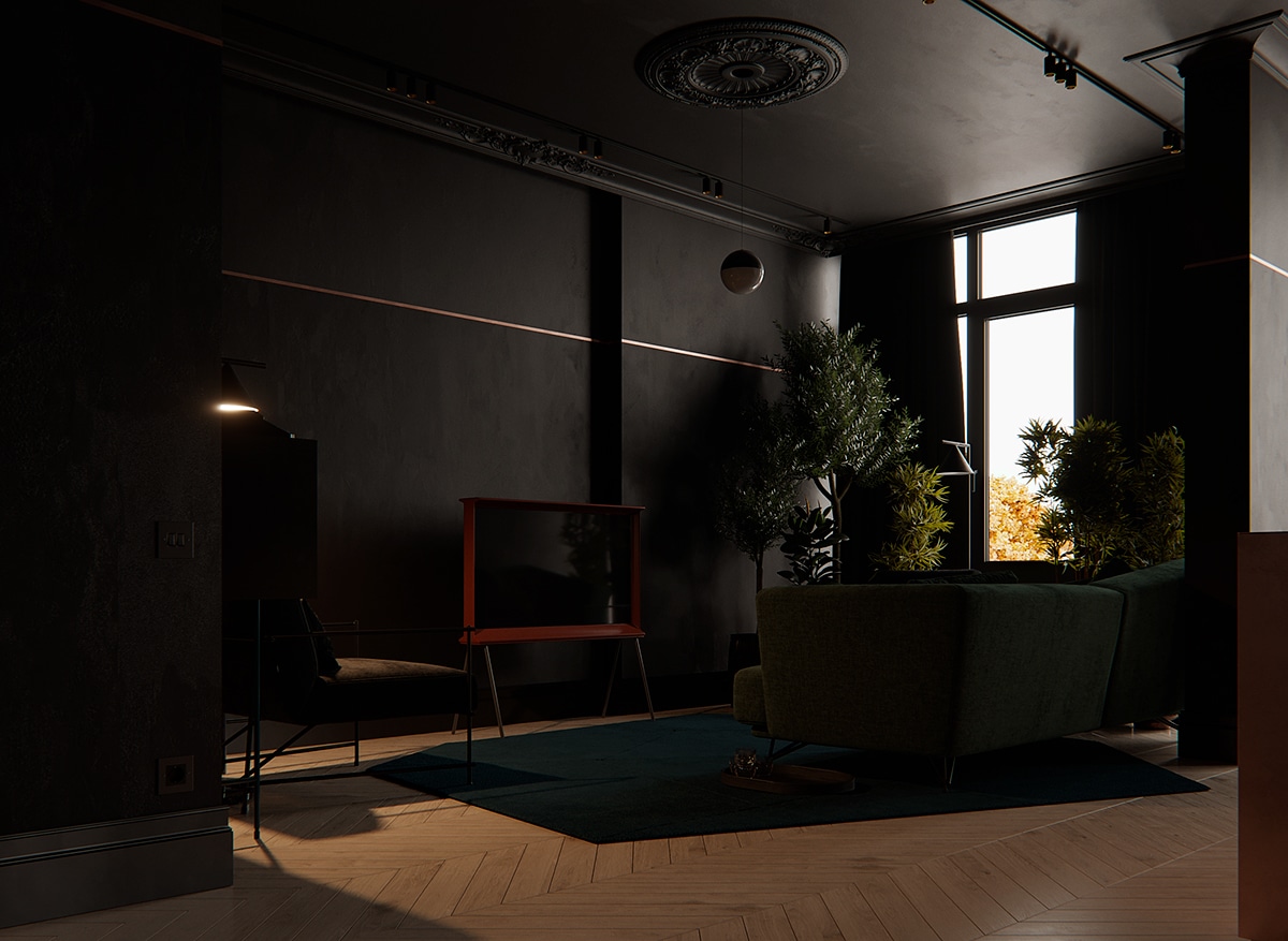 B&s Anne | apartment in Kyiv, Ukraine, 2018