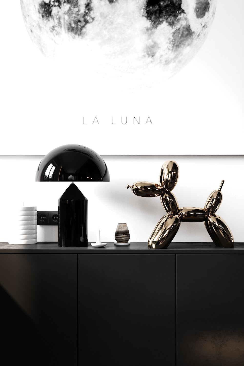 Auto Draft La Luna Apartment