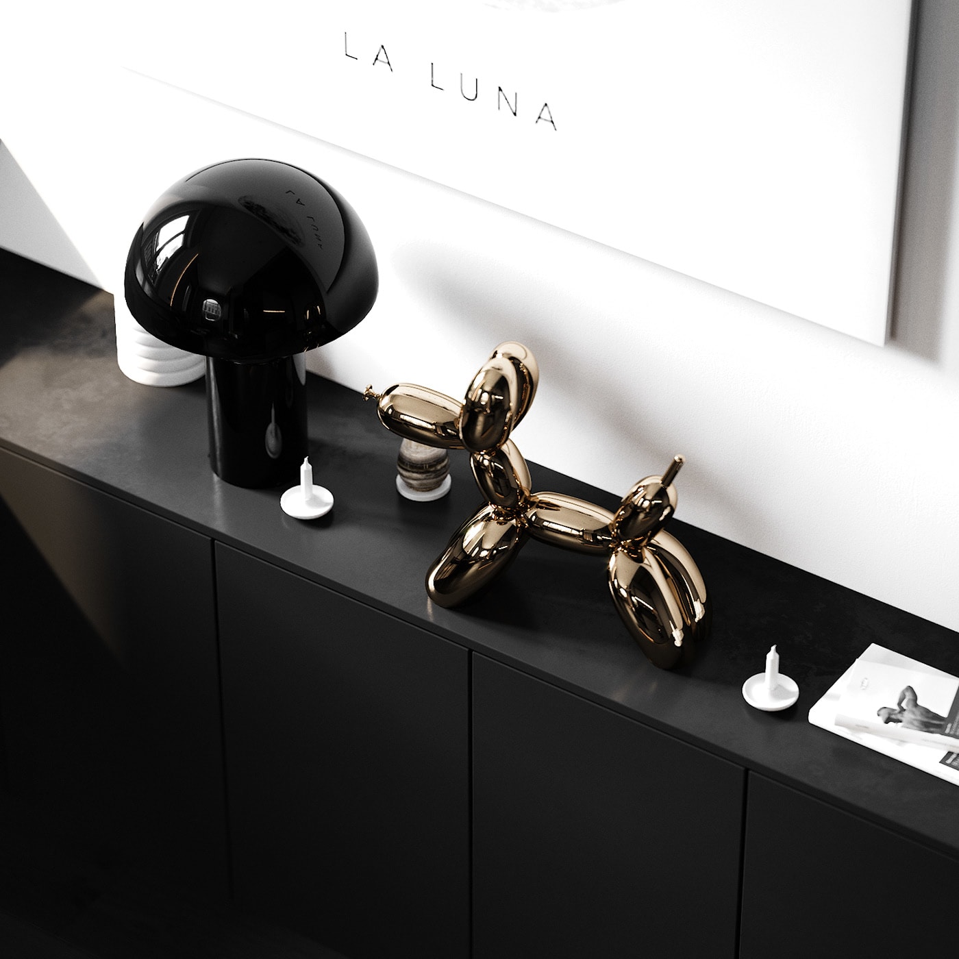 Auto Draft La Luna Apartment