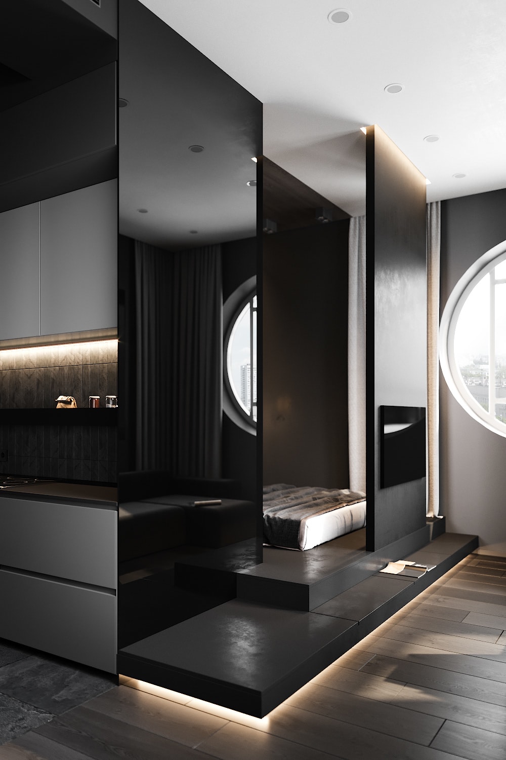 Auto Draft La Luna Apartment