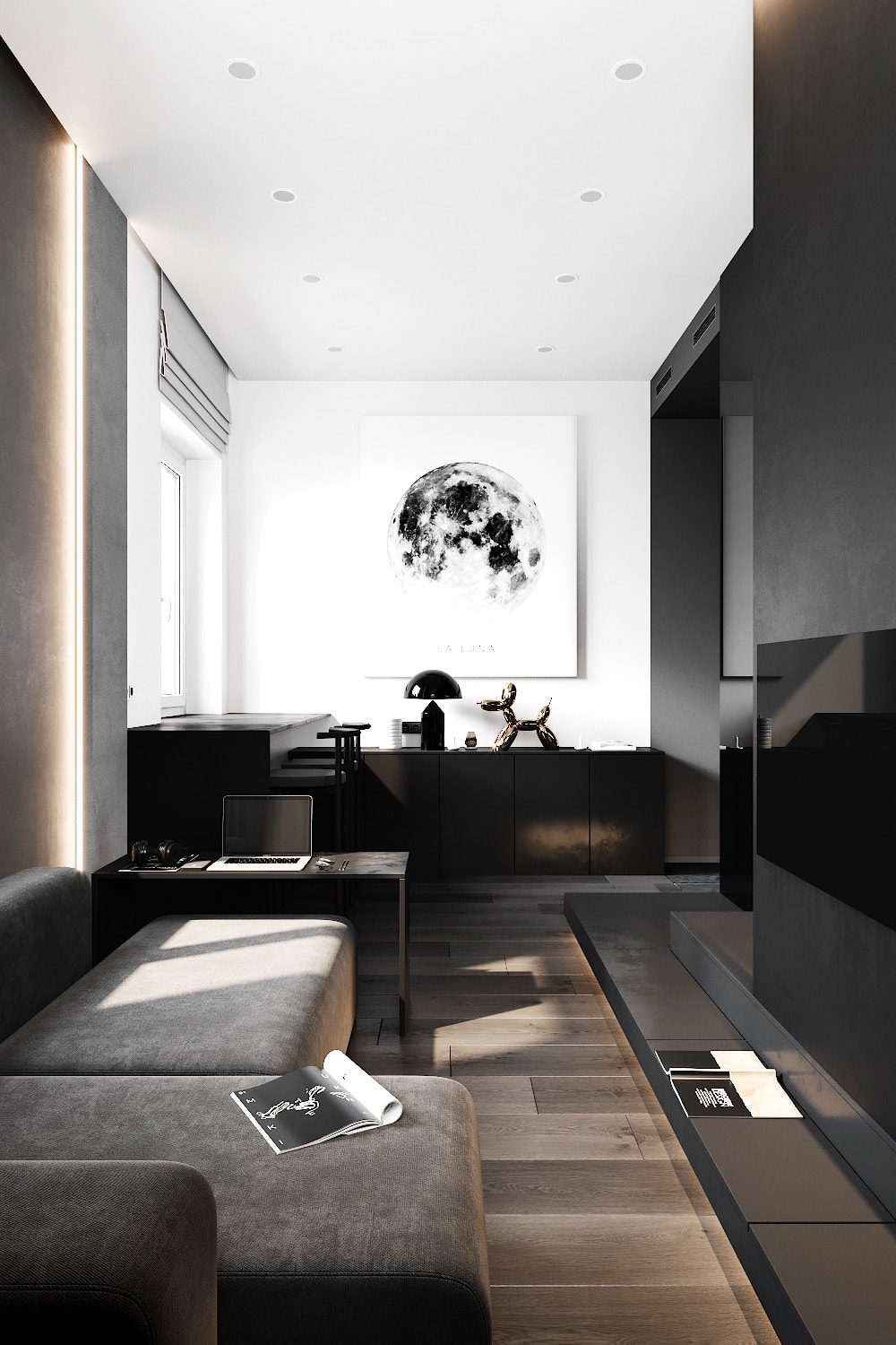 Auto Draft La Luna Apartment