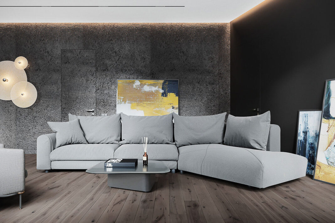 Apartment Heart of Moscow - Dezign Ark
