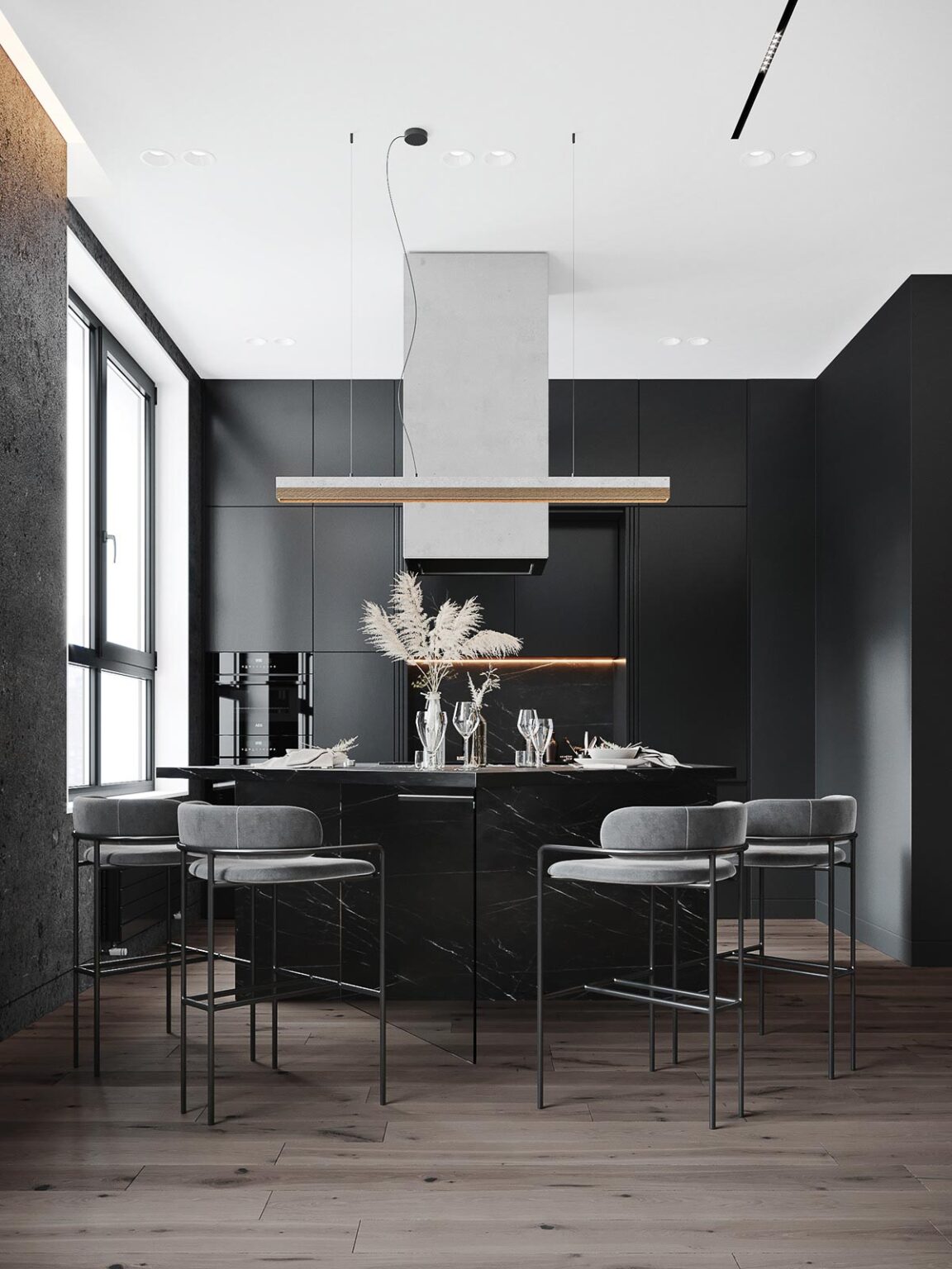 Apartment Heart of Moscow - Dezign Ark
