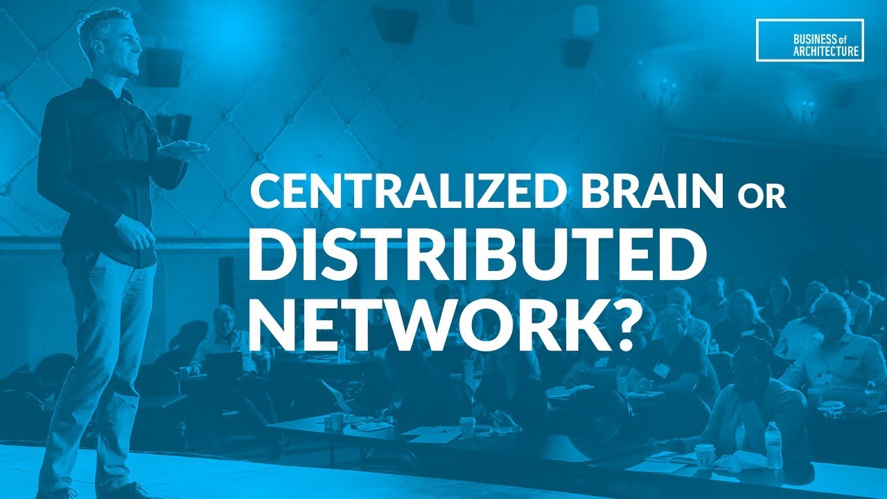 Centralized Brain Or Distributed Network Dezign Ark