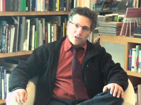 Peter Galison in conversation at the CCA Bookstore (French version