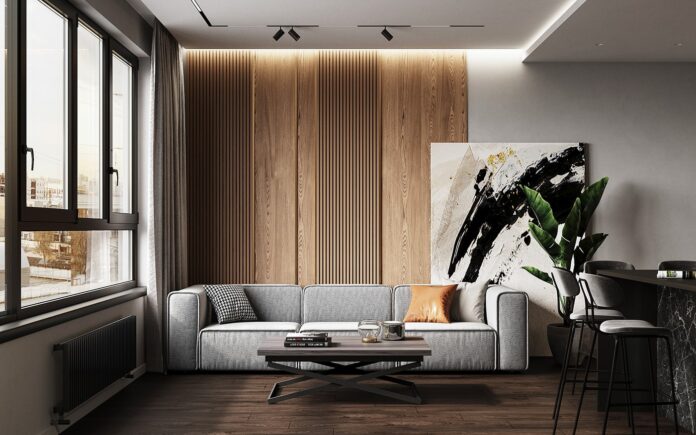 Silver Apartment 2 - Dezign Ark