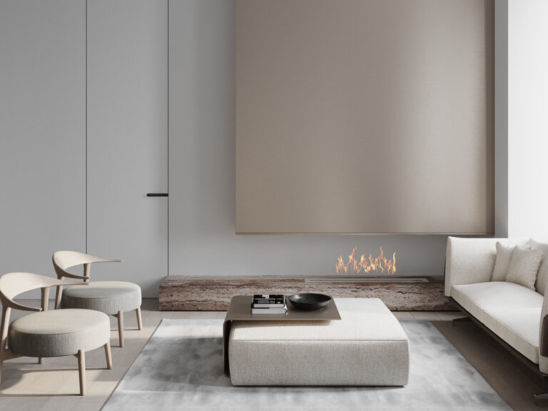 Apartment/Moscow - Dezign Ark