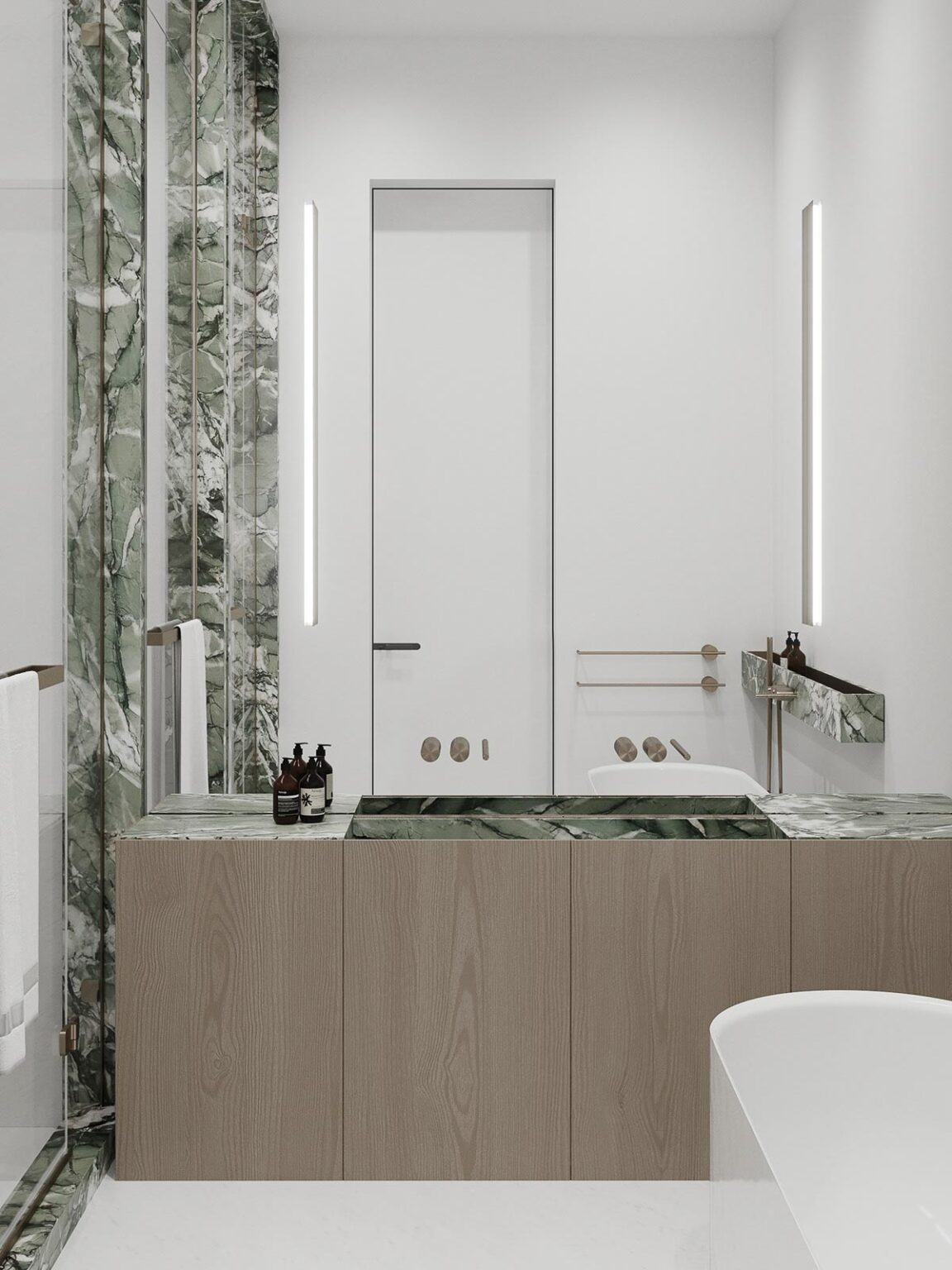 Apartment/Moscow - Dezign Ark
