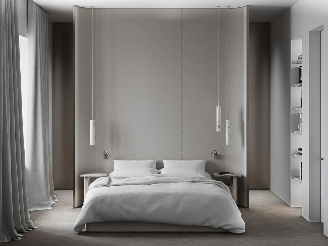 Apartment/Moscow - Dezign Ark