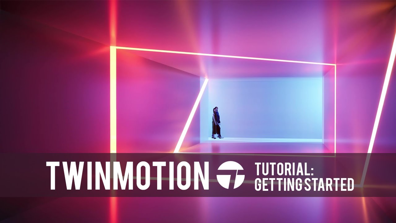 twinmotion 2019 tutorial for beginners