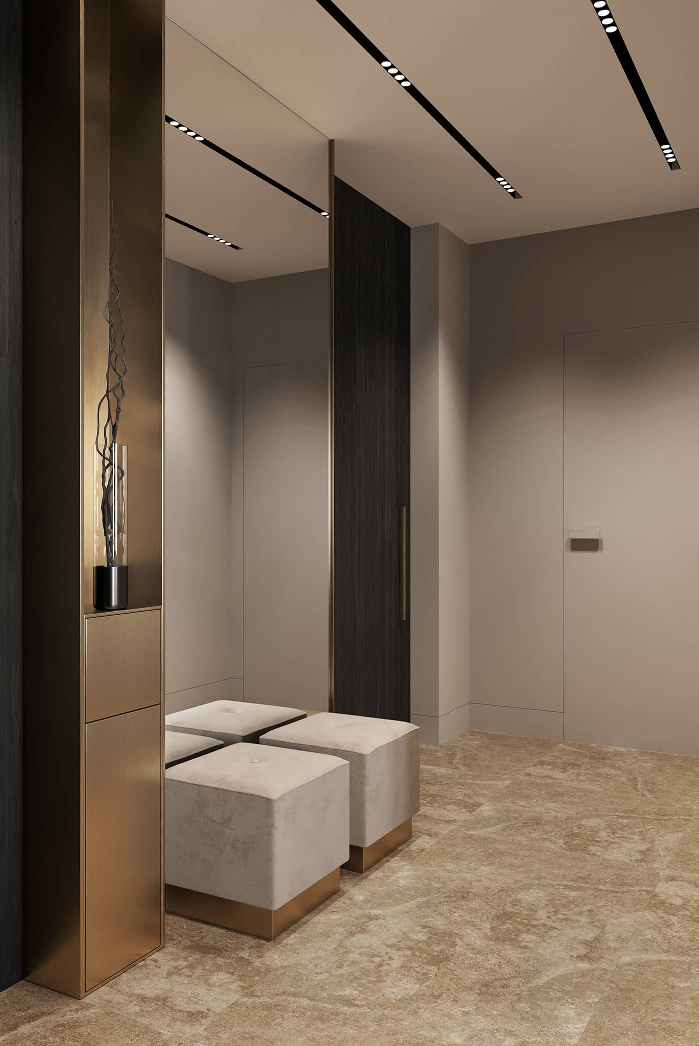 AB Apartment| Modern Elegance