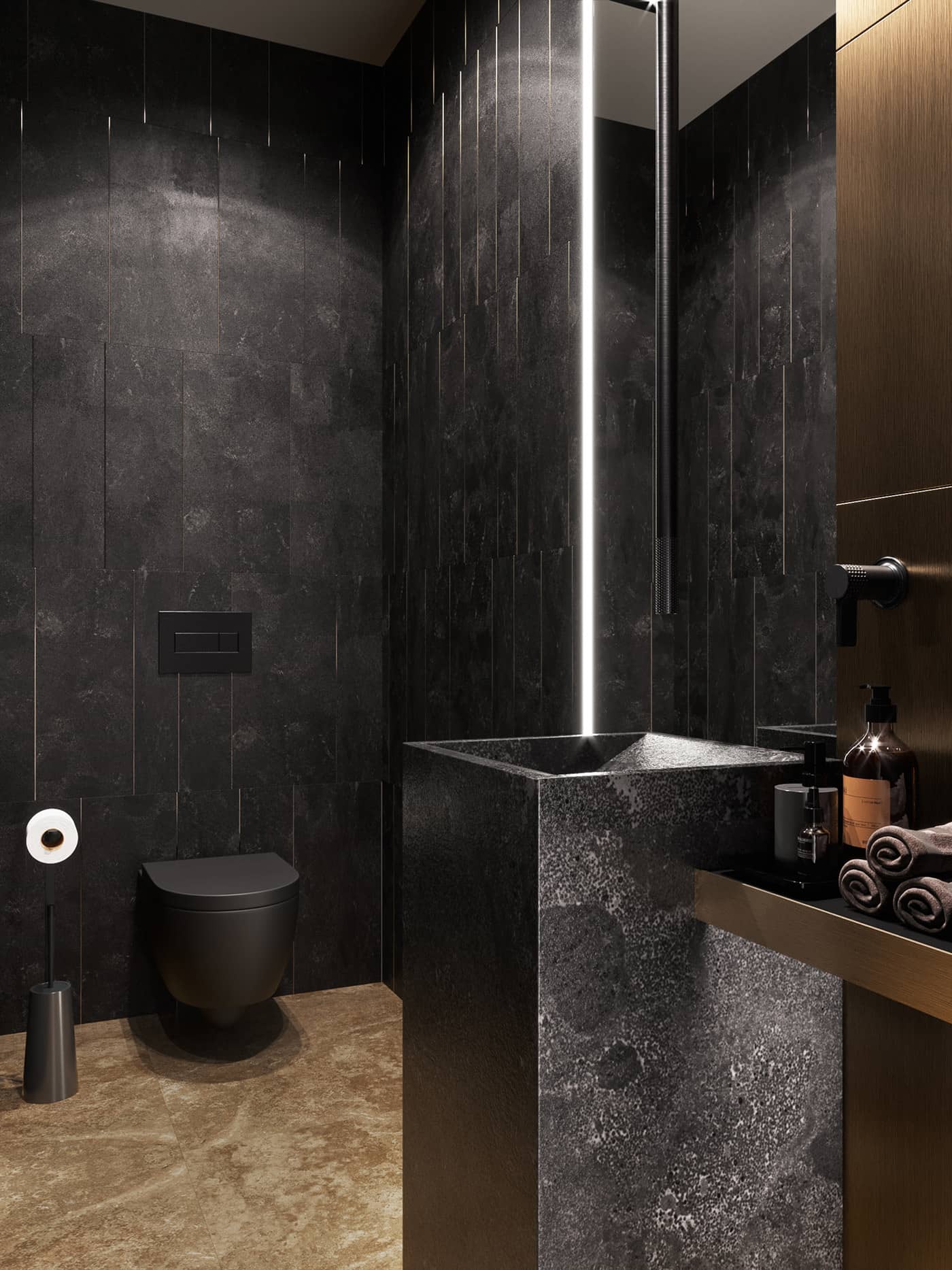 AB Apartment| Modern Elegance