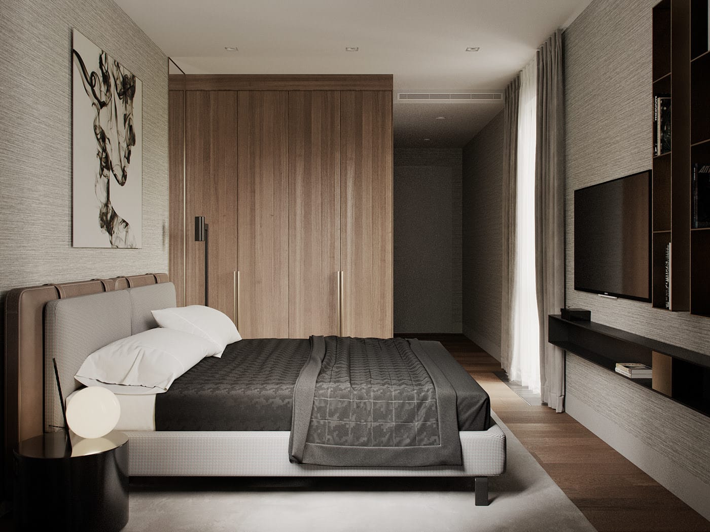 AB Apartment| Modern Elegance